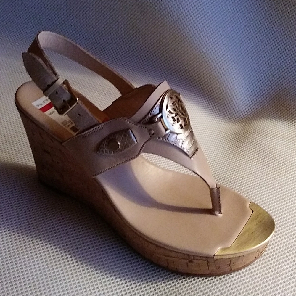 Stylish Wedge Sandal